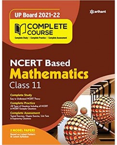 Complete Course Mathematics Class - 11 (NCERT Based) 